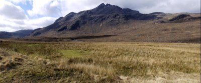 Glen Sligachan Panorama