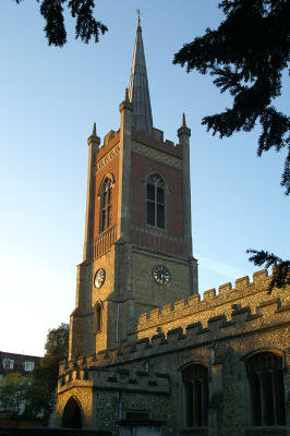 Bishop's Stortford