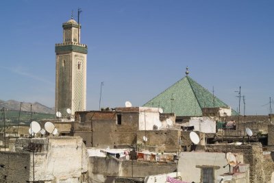 Mosques & Madersas