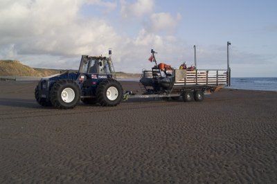 St Bees Lifeboat