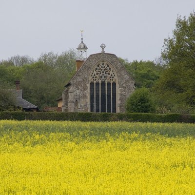 Titley Abbey
