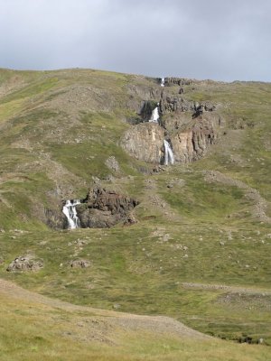 Small Waterfalls are everywhere