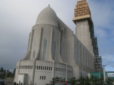 The Dom - in Repairing