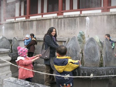 Huaqing Bathing Palace 