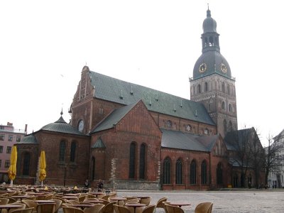 Dome Cathedral