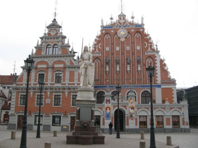 House of Blackheads