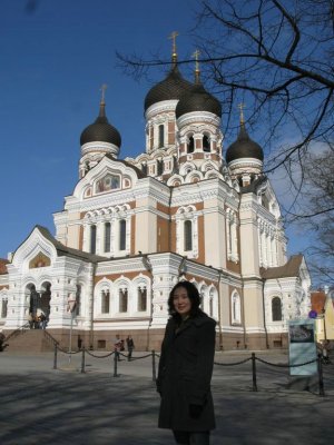 Alexander Nevsky Cathedral