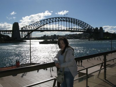 Sydney Habour Bridge