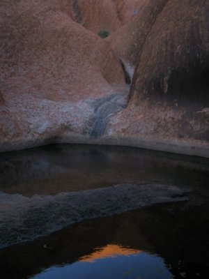Matitjulu Waterhole