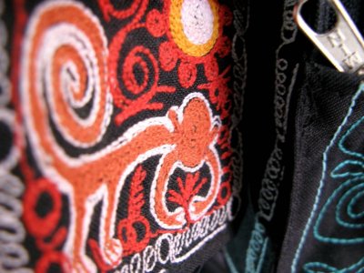 Motif on Clothes