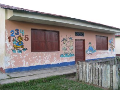 A School