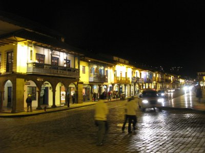 Night of Cuzco