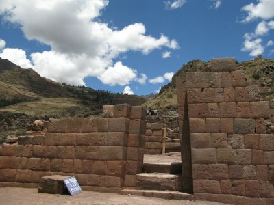 Temple of Pisac