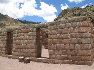 Temple of the Moon, Pisac