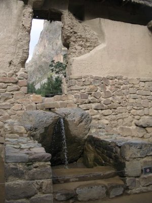 Temple of Water