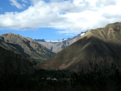 Snowy Mountains