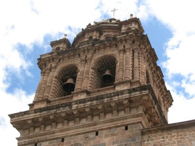 Bell Tower of the Church