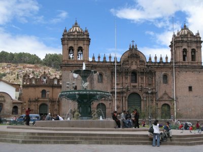 Church of Cuzco