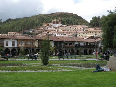 Cuzco and Surroundings