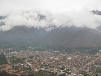 Town in the Valley