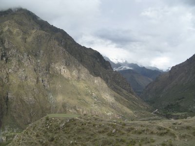 Astronimical Site of Llaqtapata