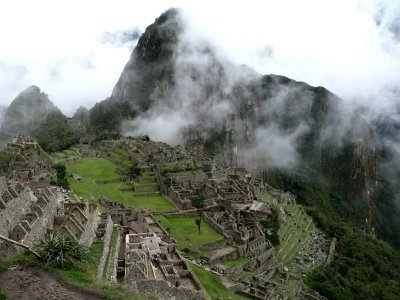 Cuzco - Center of the Inka Empire