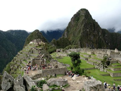 Macchu Picchu City