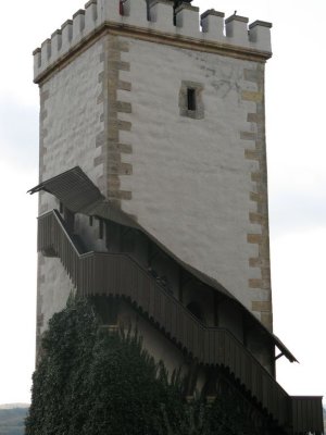 Tower and the Staircases