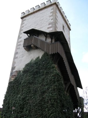 Tower and the Staircases