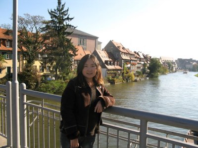 Bamberg on the River