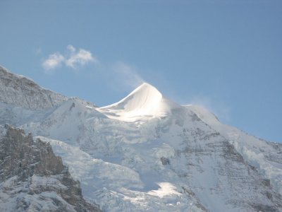 Snow Mountains