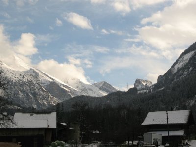 Down in the Valley