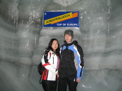 Ice Palace