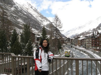 Around Switzerland