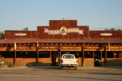 Idaho City