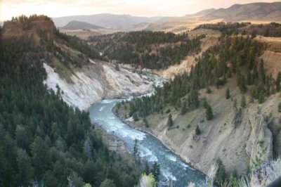 Yellowstone River