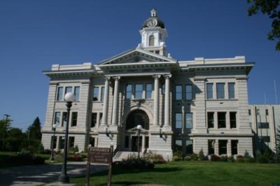 Court House, Missoula