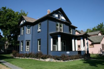 Historic House in Missoula