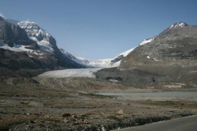 Athabasca Glacier