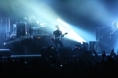 Stereophonics live in Sheffield 2008