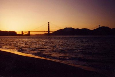 Golden Gate Bridge, San Francisco