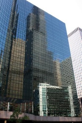 Sears Tower Reflection