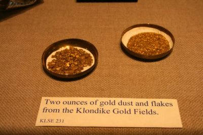 Klondike Gold in Seattle