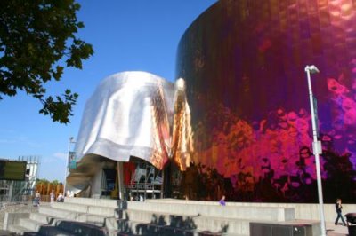 Experience Music Project, Seattle