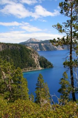 Crater Lake west