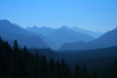 Payette Valley up to the Sawtooth Range