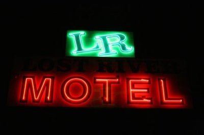 Lost River Motel, Arco