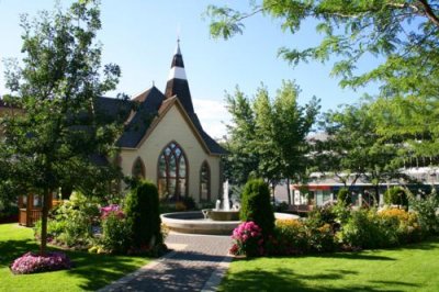 St Andrews Church, Kamloops