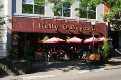 Kelly O'Bryans Bar, Kamloops