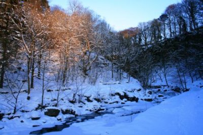 Stream up to Hardraw Force